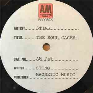 Sting - The Soul Cages download flac mp3
