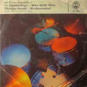 Tanzorchester Ernst Jäger - Alte Märsche - Ganz Modern II download flac mp3
