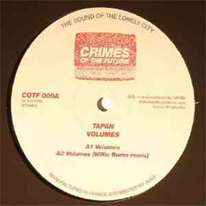 Tapan - Volumes download flac mp3