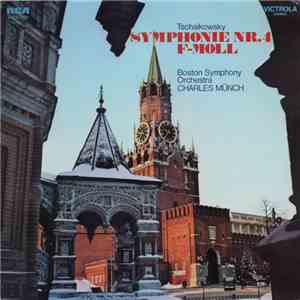 Tchaikovsky, Charles Münch / Boston Symphony - Symphonie Nr. 4 download flac mp3