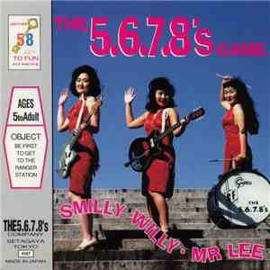 The 5.6.7.8's - Smilly Willy / Mr. Lee download flac mp3