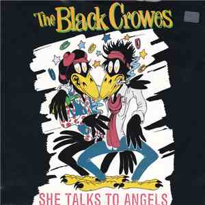 The Black Crowes - She Talks To Angels download flac mp3