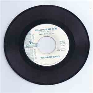 The Fabulous Echoes - Please Leave Her To Me / Quit Messin' Around download flac mp3