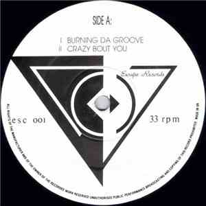 The Genesis - Burning Da Groove download flac mp3