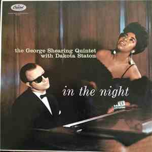 The George Shearing Quintet With Dakota Staton - In The Night download flac mp3