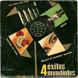 The Jungle Boys / Ali Katian Y Su Orquesta - 4 Éxitos Mundiales - Selección n.º 3 download flac mp3