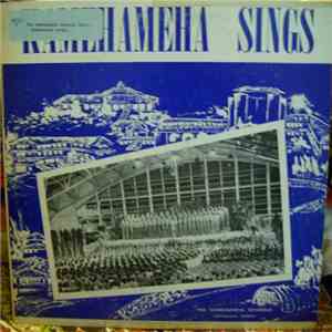 The Kamehameha Schools - Kamehameha Sings download flac mp3