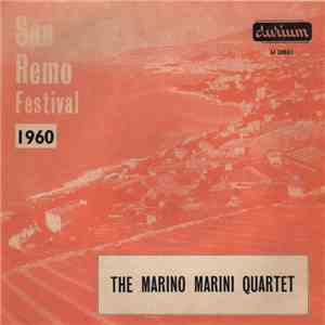 The Marino Marini Quartet - San Remo Festival 1960 download flac mp3