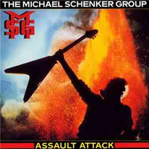 The Michael Schenker Group - Assault Attack download flac mp3