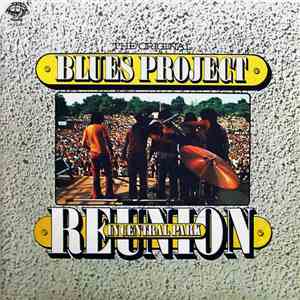 The Original Blues Project - Reunion In Central Park download flac mp3