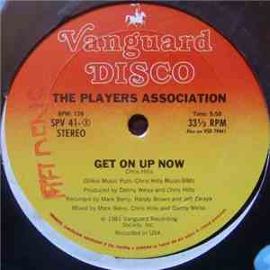 The Players Association - Get On Up Now / Let Your Body Go! download flac mp3