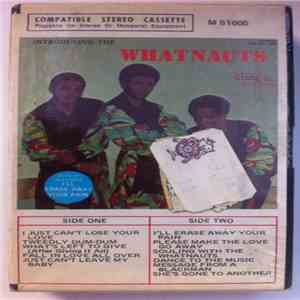 The Whatnauts - Introducing The Whatnauts download flac mp3