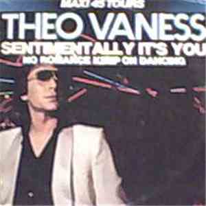 Theo Vaness - Sentimentally It's You download flac mp3