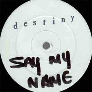 TJ Cases / Destiny's Child - You Bring Me Joy / Say My Name download flac mp3