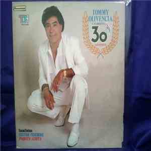 Tommy Olivencia Y Su Orquesta - 30 Aniversario download flac mp3
