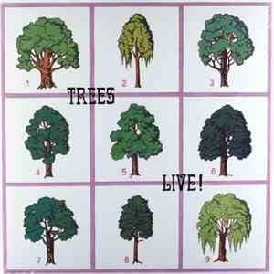 Trees  - Live ! download flac mp3