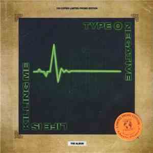 Type O Negative - Life Is Killing Me flac mp3 download
