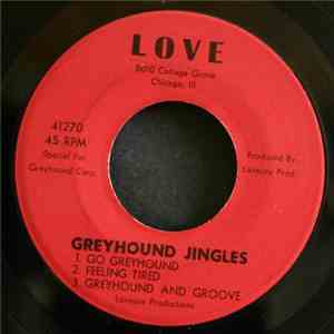 Unknown Artist - Greyhound Jingles flac mp3 download