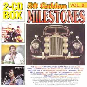Various - 50 Golden Milestones Vol. 2 download flac mp3
