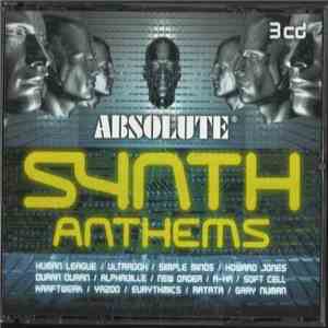 Various - Absolute Synth Anthems download flac mp3