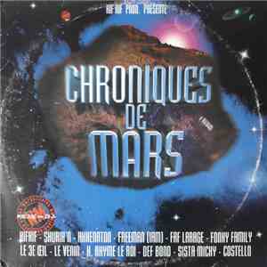 Various - Chroniques De Mars flac mp3 download