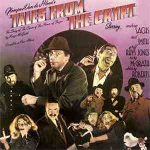 Various - Glompus Van De Hloed's Tales From The Crypt download flac mp3