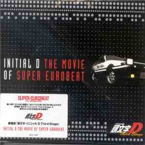 Various - Initial D The Movie Of Super Eurobeat download flac mp3