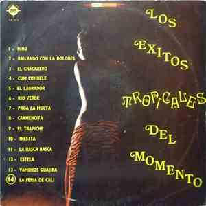 Various - Los Exitos Tropicales Del Momento download flac mp3