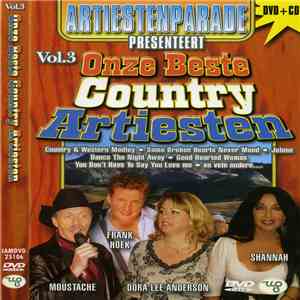 Various - Onze Beste Country Artiesten Vol.3 download flac mp3