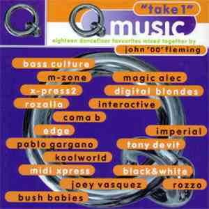 Various - Qmusic "Take 1" download flac mp3