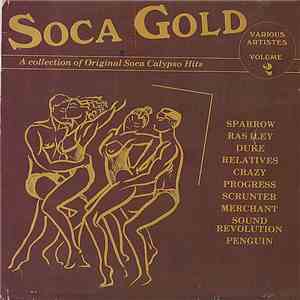 Various - Soca Gold Volume 2 download flac mp3