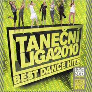 Various - Taneční Liga - Best Dance Hits 2010 download flac mp3