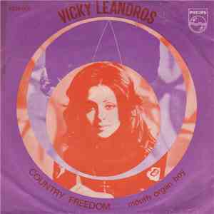 Vicky Leandros - Country Freedom download flac mp3