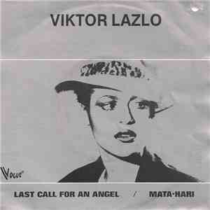 Viktor Lazlo - Last Call For An Angel / Mata-Hari download flac mp3