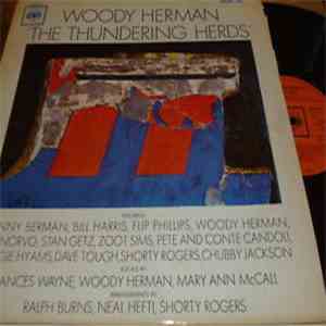 Woody Herman - The Thundering Herds Volume Two download flac mp3