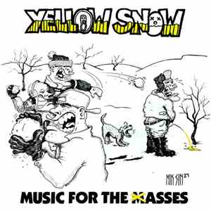 Yellow Snow - Music For The Asses download flac mp3