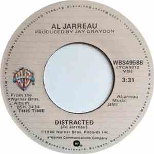 Al Jarreau - Distracted download flac mp3