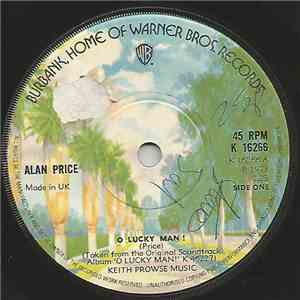 Alan Price - O Lucky Man! download flac mp3