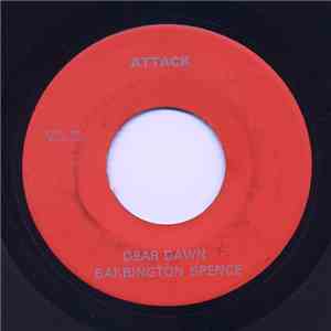Barrington Spence - Dear Dawn download flac mp3