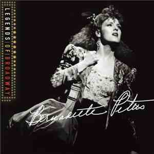 Bernadette Peters - Legends Of Broadway: Bernadette Peters download flac mp3