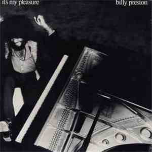Billy Preston - It's My Pleasure download flac mp3