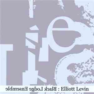 Black Lodge Ensemble - Elliott Levin And The Black Lodge Ensemble download flac mp3