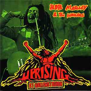 Bob Marley & The Wailers - Uprising At Hallenstadion download flac mp3