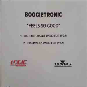 Boogietronic - Feels So Good download flac mp3