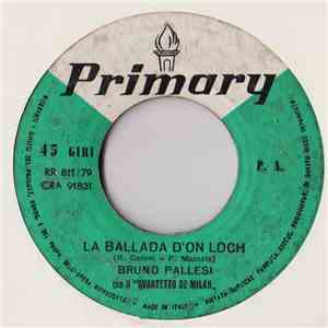 Bruno Pallesi - La Ballada D'On Loch flac mp3 download