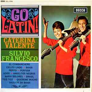 Caterina Valente, Silvio Francesco - Go Latin! download flac mp3