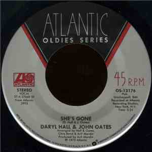 Daryl Hall & John Oates - She's Gone / When The Morning Comes download flac mp3