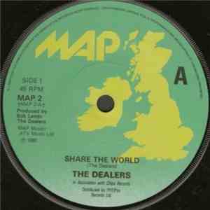 Dealers , The - Share The World download flac mp3