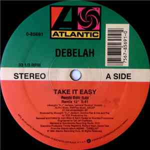 Debelah - Take It Easy flac mp3 download