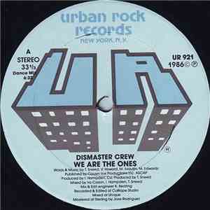 Dismaster Crew - We Are The Ones download flac mp3